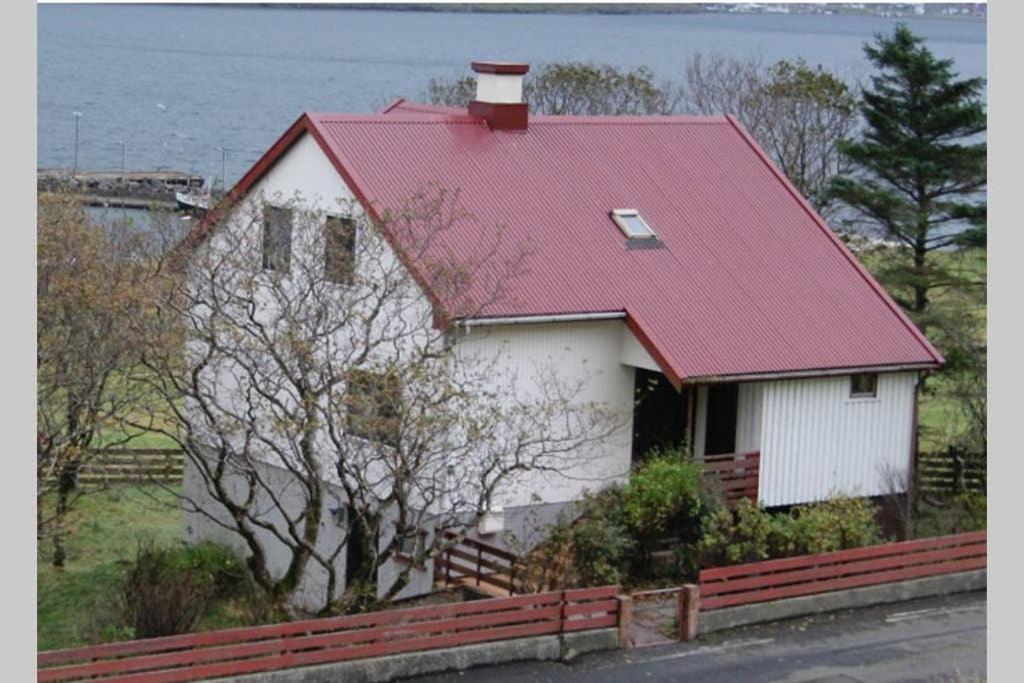 Holidayhouse By The Sea Selletrath Exterior photo
