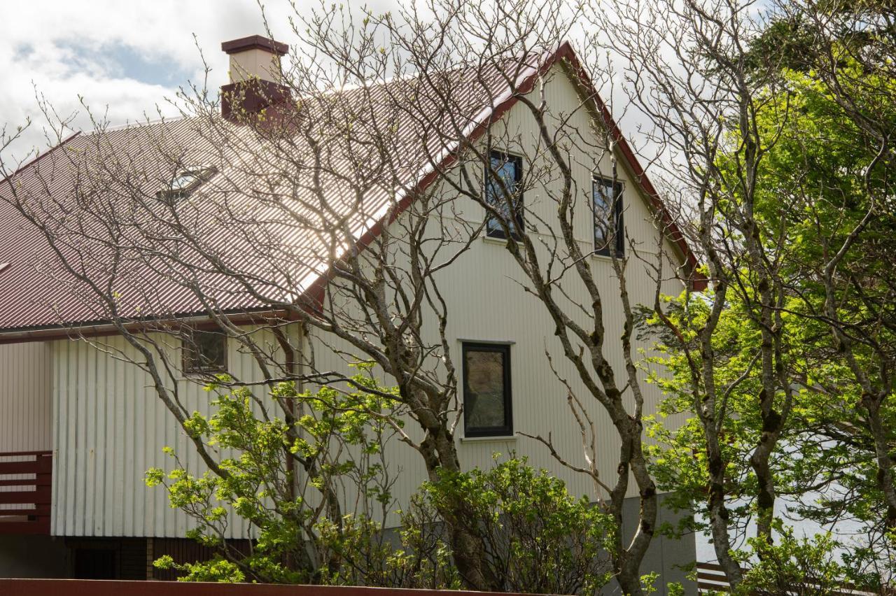 Holidayhouse By The Sea Selletrath Exterior photo