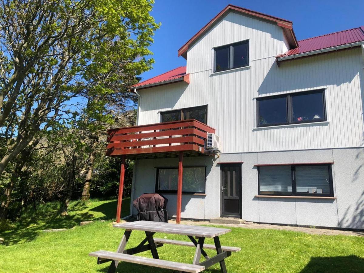 Holidayhouse By The Sea Selletrath Exterior photo